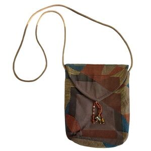 Suruchi Boho Tapestry Patchwork Crossbody Purse